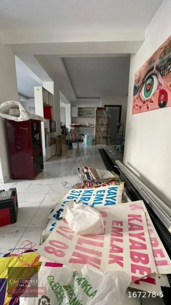 ÇAKIRBEYLİ EMLAK'tan Harman Mahallesinde 70 m²