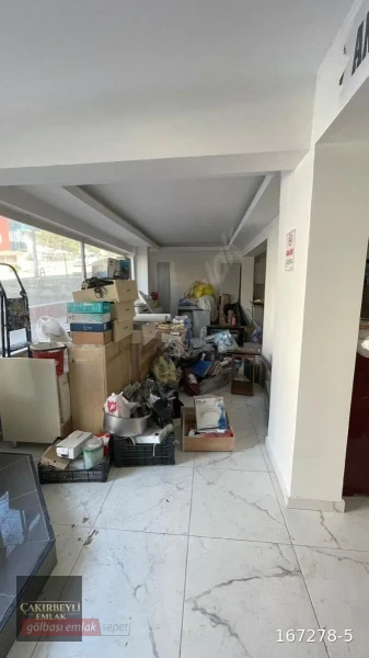 ÇAKIRBEYLİ EMLAK'tan Harman Mahallesinde 70 m²